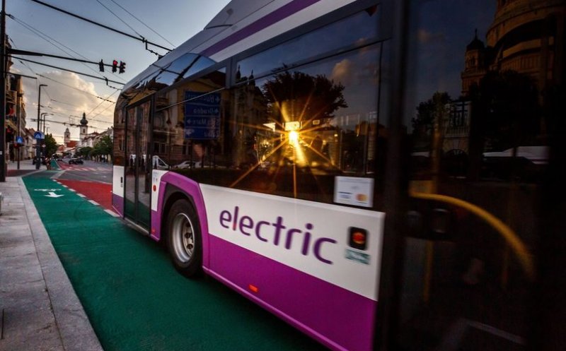 Cum vor circula autobuzele în Cluj-Napoca de Ziua Națională. Devieri de traseu și linii suplimentate