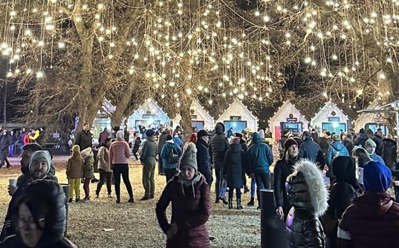 Primarul Pivariu anunță aprinderea iluminatului festiv în Florești
