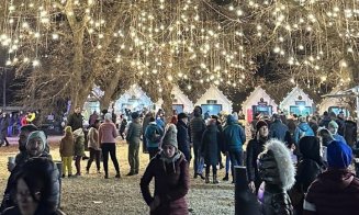Primarul Pivariu anunță aprinderea iluminatului festiv în Florești