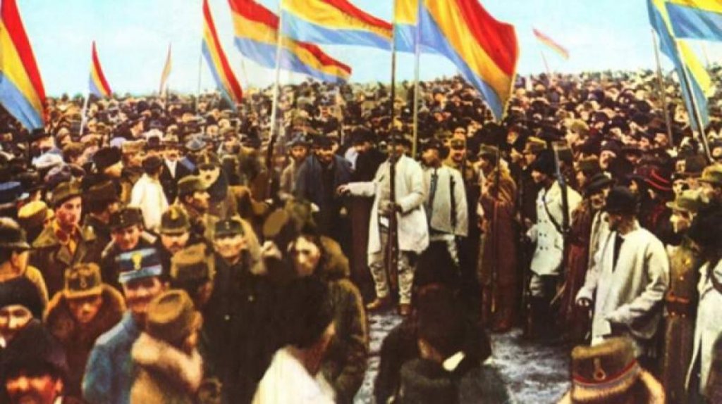 1 Decembrie - Ziua Națională a României / Incursiune în istorie