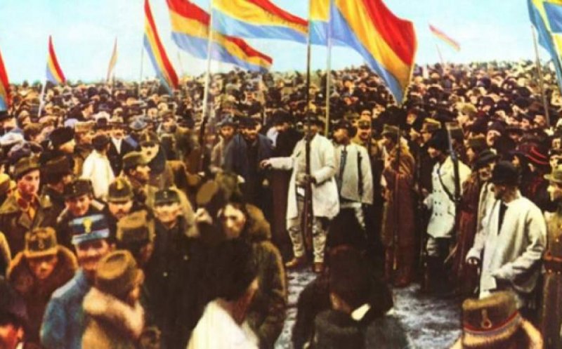 1 Decembrie - Ziua Națională a României / Incursiune în istorie