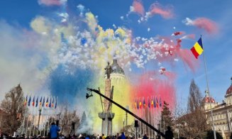 Cum sărbătorește Cluj-Napoca Ziua Națională a României. Programul zilei de 1 Decembrie 2024