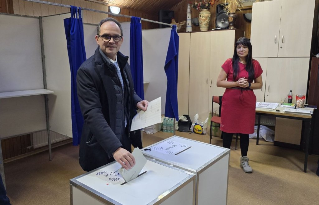 Viorel Băltăreţu: "Este foarte important ce se întâmplă astăzi, așa că, dragi clujeni, haideți la vot cu încredere, cu forță"