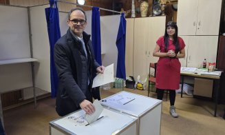 Viorel Băltăreţu: "Este foarte important ce se întâmplă astăzi, așa că, dragi clujeni, haideți la vot cu încredere, cu forță"