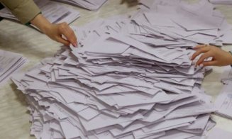 BEC ar putea anunţa duminică, la ora 22:00, rezultatul renumărării voturilor din primul tur al prezidențialelor