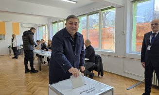 Alin Tișe, după ieșirea de la urne: „Clujenii vor decide dacă doresc să continue proiectele pe care le avem sau să le oprim”