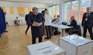 Alin Tișe, după ieșirea de la urne: „Clujenii vor decide dacă doresc să continue proiectele pe care le avem sau să le oprim”