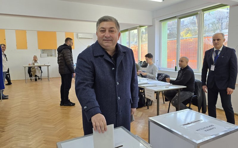 Alin Tișe, după ieșirea de la urne: „Clujenii vor decide dacă doresc să continue proiectele pe care le avem sau să le oprim”