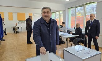 Alin Tișe, după ieșirea de la urne: „Clujenii vor decide dacă doresc să continue proiectele pe care le avem sau să le oprim”