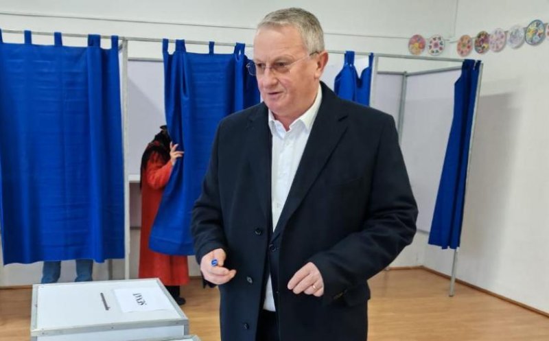 Remus Lăpușan, prim-vicepreședintele PSD Cluj: „Am votat pentru stabilitate și pentru continuarea proiectelor începute”