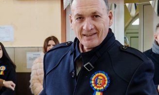 Secretarul general al PSD Cluj, Alexandru Cordoș: „Am votat pentru echilibru, pentru o țară europeană și pentru viitorul copiilor noștri”