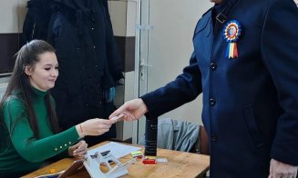 Secretarul general al PSD Cluj, Alexandru Cordoș: „Am votat pentru echilibru, pentru o țară europeană și pentru viitorul copiilor noștri”