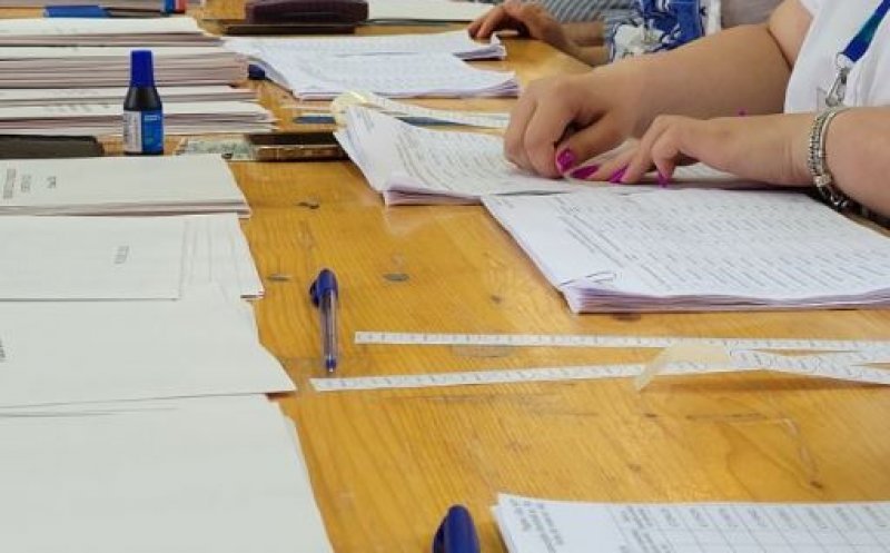 ALEGERI PARLAMENTARE 2024. Peste 2.000.000 de români au fost deja la vot!
