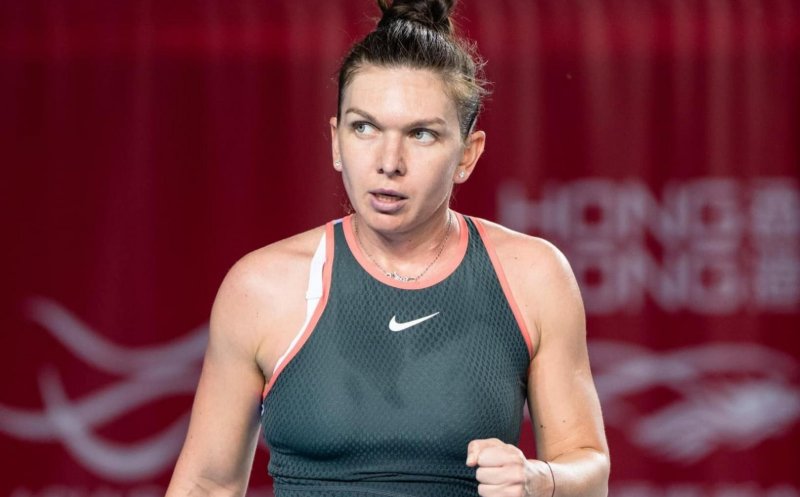 Simona Halep îi îndeamnă pe români să iasă la vot: "Suntem într-un moment important pentru ţară"