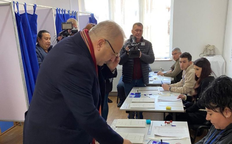Europarlamentarul Vasile Dîncu: „Am votat pentru o Românie normală”