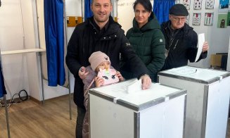 Primarul Floreștiului a votat la parlamentare. Mesajul transmis de 1 Decembrie