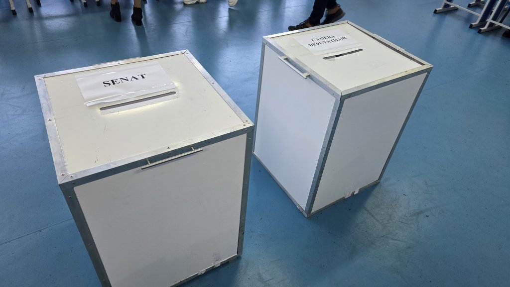 ALEGERI PARLAMENTARE 2024: Peste 6 milioane de români au votat / Prezență la urne mai mare față de prezidențiale