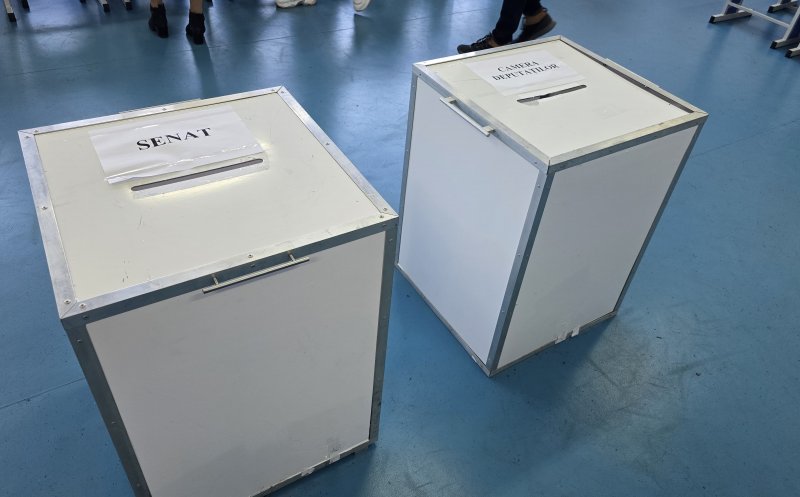 ALEGERI PARLAMENTARE 2024: Peste 6 milioane de români au votat / Prezență la urne mai mare față de prezidențiale