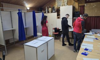 ALEGERI PARLAMENTARE 2024. Prezența la vot, ora 15. Peste 200.000 de clujeni au fost la urne
