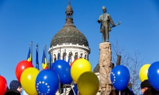 Clujul sărbătorește Ziua Națională a României: Regalul folcloric a început / Vezi programul complet