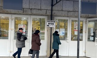 ALEGERI PARLAMENTARE 2024: Peste 40% dintre alegători au votat la 10 ore de la deschiderea urnelor / Care e situația în Cluj