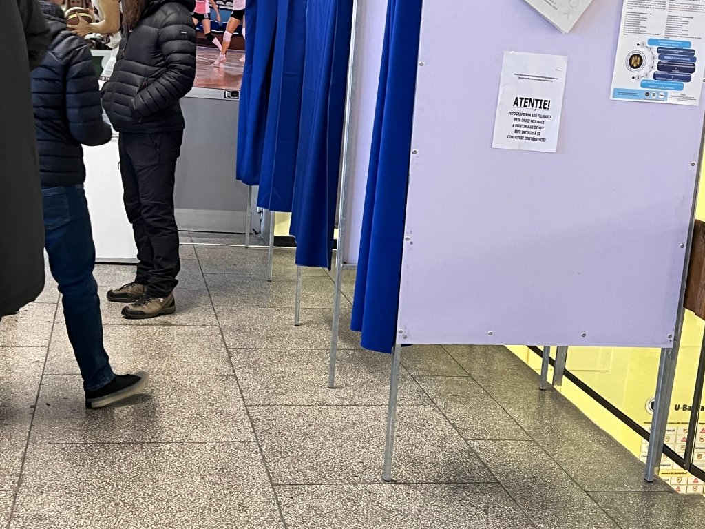 ALEGERI PARLAMENTARE 2024: Peste 8 milioane de români din țară și străinătate au votat