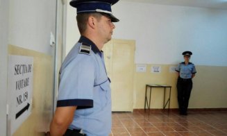 Incidentele se țin lanț la Cluj în ziua alegerilor: Bărbat amendat pentru consum de alcool, iar un tânăr a fotografiat buletinele de vot