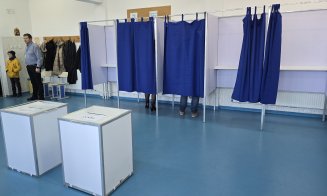 REZULTATE VOT CLUJ / Cu cine au votat clujenii la alegerile parlamentare