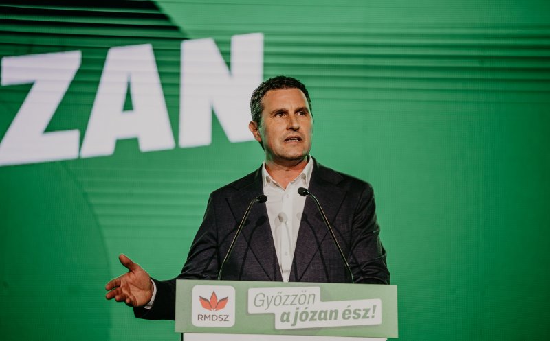 Tanczos Barna: "Majoritatea cetăţenilor au votat împotriva extremismului şi este obligaţia noastră să respectăm această majoritate"