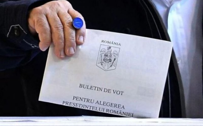 Zi decisivă: CCR anunță dacă anulează primul tur al alegerilor prezidențiale