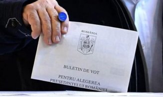 Zi decisivă: CCR anunță dacă anulează primul tur al alegerilor prezidențiale
