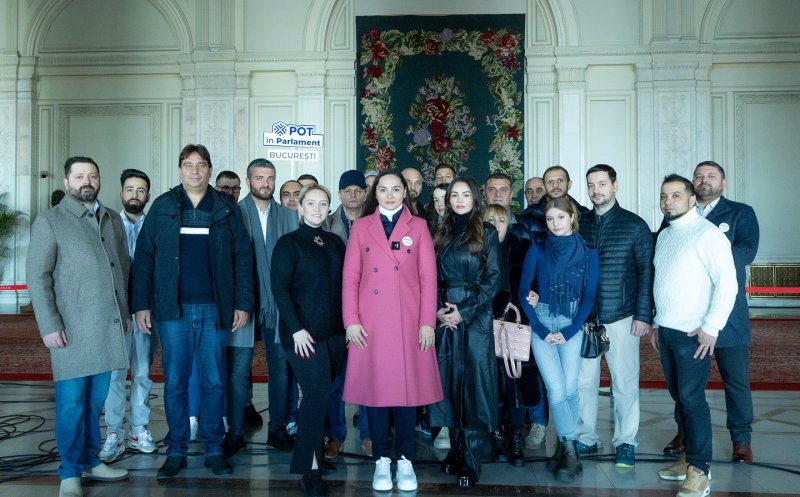 Reacție halucinantă a partidului POT, care îl sprijină pe Călin Georgescu: „Ținem post cu apă trei zile, în semn de recunoștință”