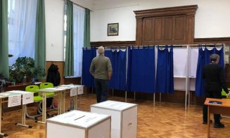 Ce scor a obținut PNL în municipiul Cluj-Napoca. Situația celorlalte partide