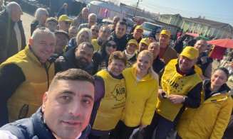 Ce spun liderii AUR Cluj despre rezultatele parlamentarelor: „Sper să nu vedem o coaliție, o majoritate formată din aceleași vechi partide”