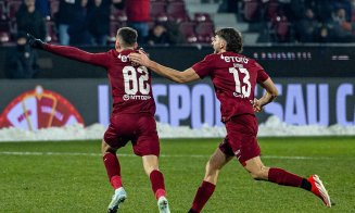 CFR Cluj are un nou "produs de export": "E, de departe, cel mai bun"