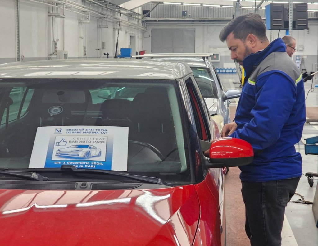 Ce este RAR Auto-Pass, documentul devenit obligatoriu la vânzarea unui autovehicul