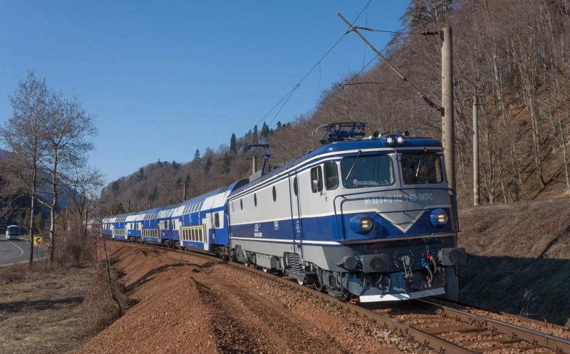Se scumpesc biletele de tren. Când intră în vigoare noul mers al trenurilor