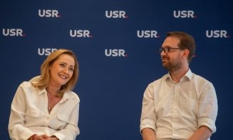 USR anunță că începe discuţiile cu PSD şi PNL pentru turul doi al prezidenţialelor