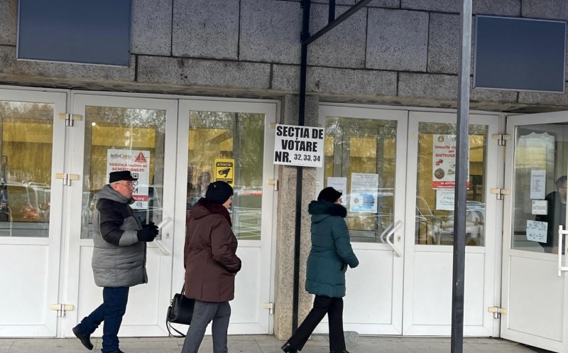 CCR a validat rezultatul primului tur al alegerilor prezidențiale. Duminică mergem la vot / Finala este Lasconi vs Georgescu