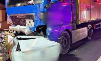 Două vieți curmate la doar 20 de ani. Cum s-a produs accidentul devastator de la Fundătura, Cluj