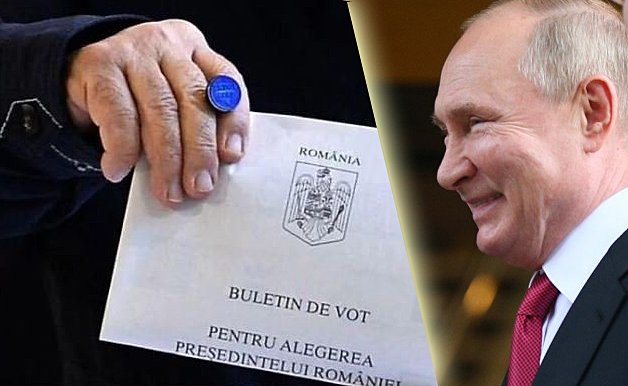 Putin, IRONII către România: „Un candidat nu a fost pe placul autorităţilor şi au decis să repete numărarea voturilor”
