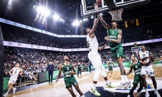 U-BT începe azi returul grupelor EuroCup. Cedevita Olimpija Ljubljana, adversara "studenților"