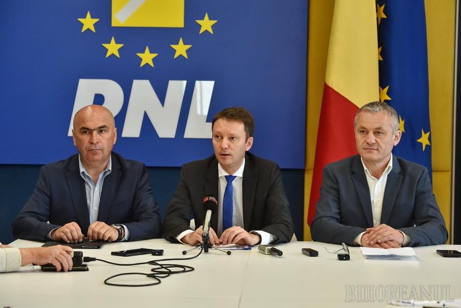 PNL are un nou șef în Diaspora. Cine i-a luat locul lui Rareș Bogdan