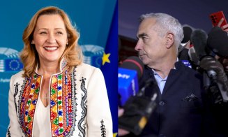 Dezbatere electorală între Georgescu și Lasconi? Ce acuză echipele candidaţilor