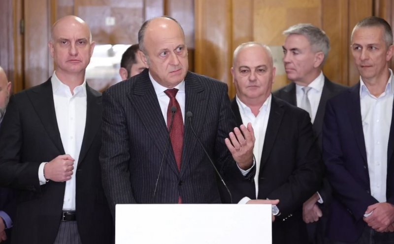 Dan Șucu: Estimăm că s-au cheltuit peste 50 de milioane de euro pe campania online a lui Călin Georgescu. Chiar și 3 milioane pe zi. De unde vin banii?