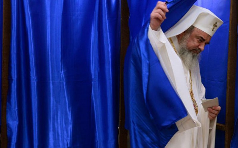 BOR, intervenție în plin scandal electoral / Biserica susține că nu face politică, dar unii preoţi i-au făcut campanie candidatului pro-rus
