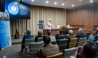 Simpozion la 105 ani de excelență în învățământul medical românesc de la Cluj. Rectorul UMF Cluj a subliniat importanța tradiției și a continuității în educația medicală