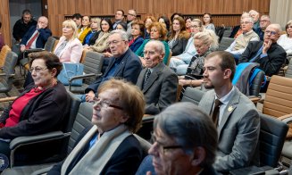Simpozion la 105 ani de excelență în învățământul medical românesc de la Cluj. Rectorul UMF Cluj a subliniat importanța tradiției și a continuității î