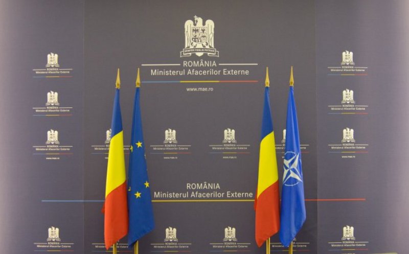 MAE, după desecretizarea documentelor CSAT: ''Ne-am informat aliaţii cu privire la această încercare de interferenţă externă''