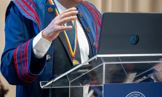 UMF Cluj a acordat titlul Doctor Honoris Causa prof. dr. Ajay K. Singh de la Harvard Medical School